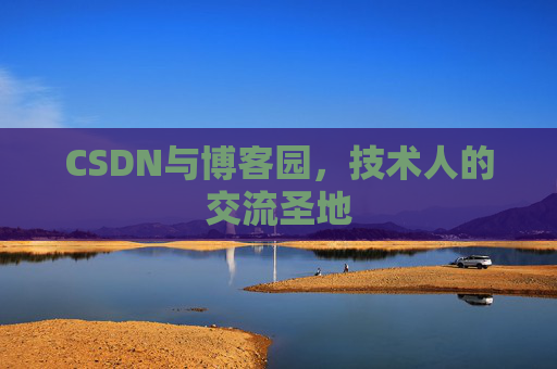 CSDN与博客园,技术人的交流圣地